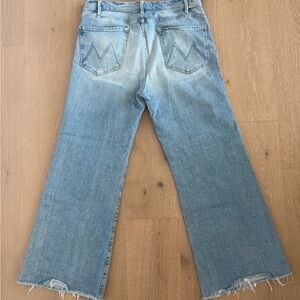 MOTHER The HUSTLER ROLLER FRAY